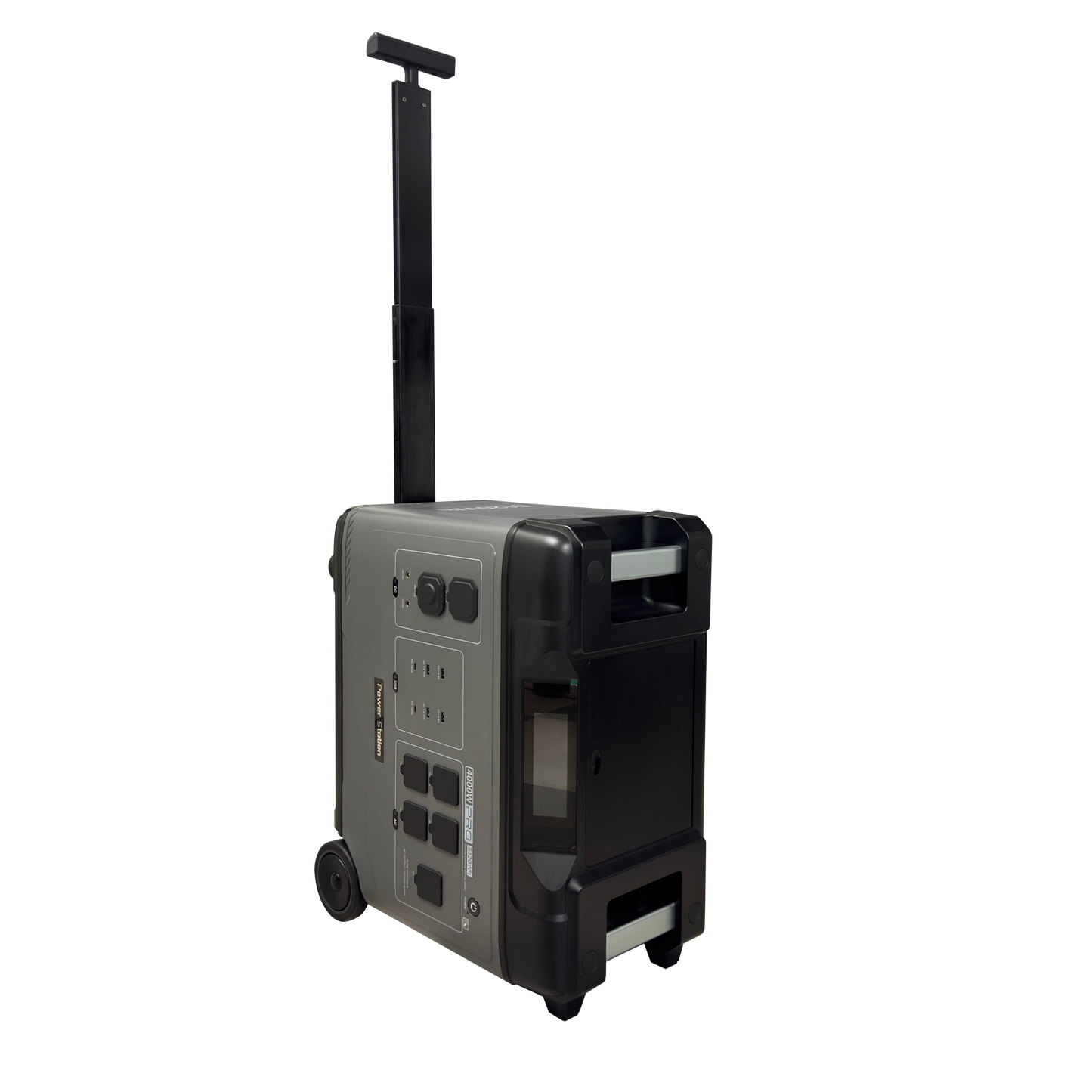EVE MY40 пік 6000 Вт / 5120 Вт * год / 4xUSB-A / 2xUSB-C 100 Вт / LiFePo4