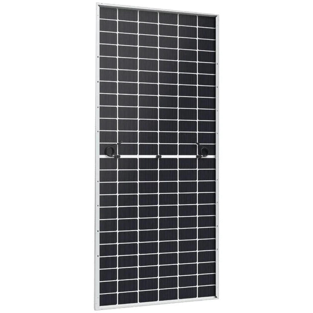 Сонячна панель JA Solar JAM72D42-640/LB 640W (двостороння, N-Type TOPCon)