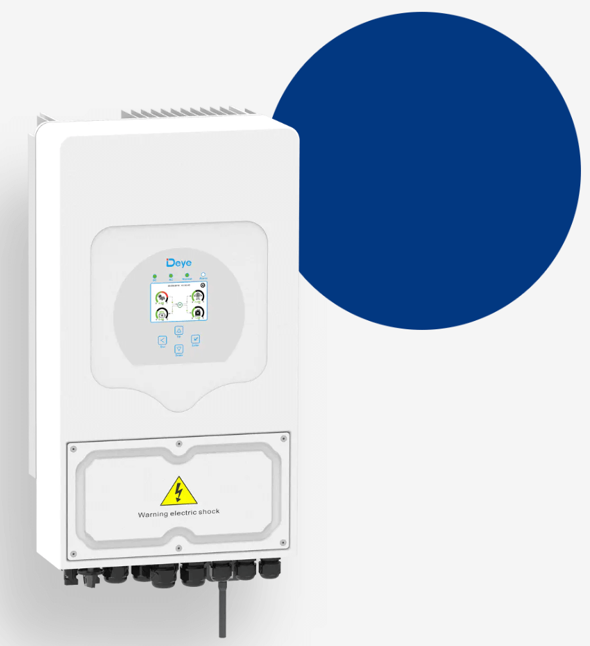 Deye SUN-06K-SG05LP1-EU WiFi