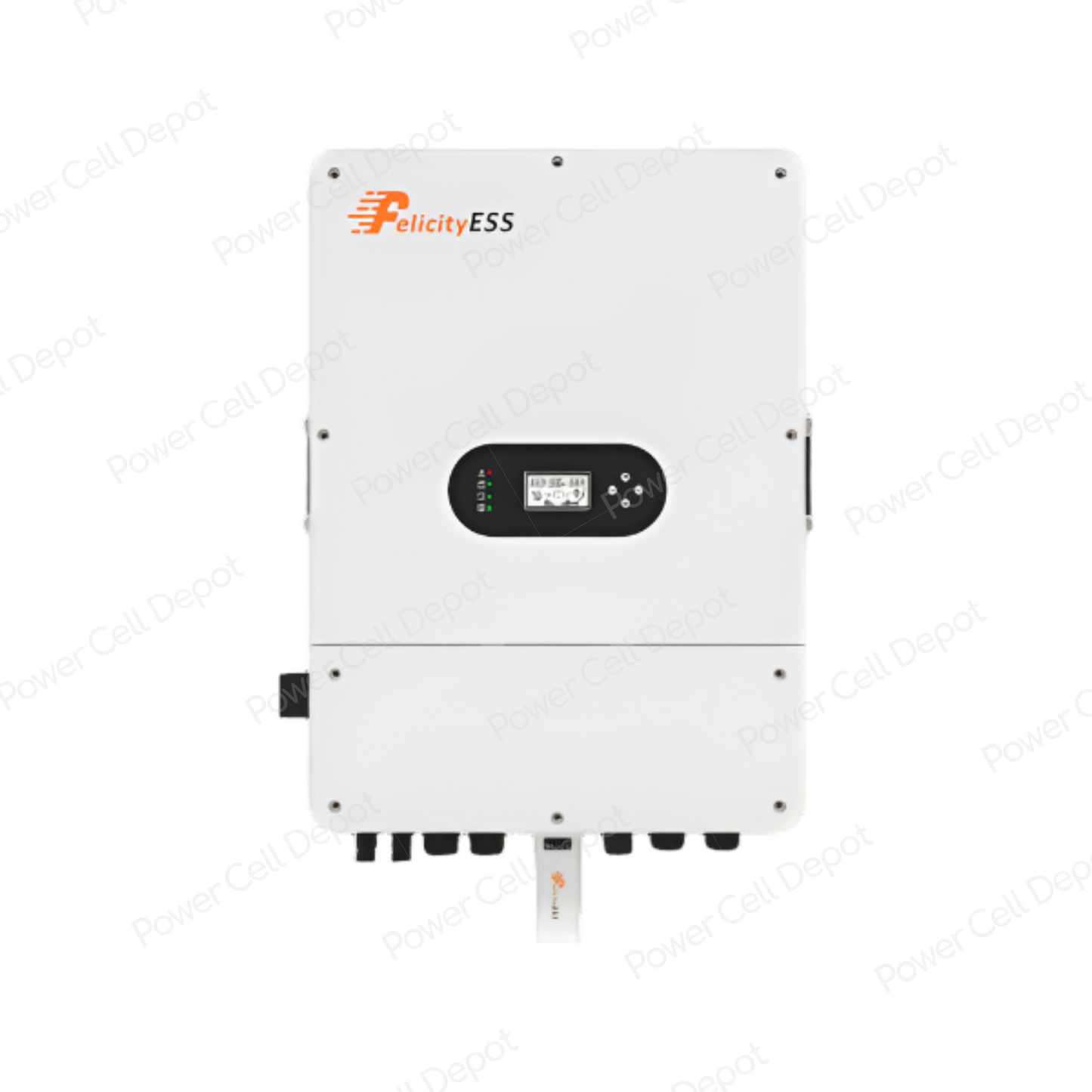 T-REX-10KLP3G01 - Гібридний інвертор 48 В три фази МАКС. Потужність PV: 13кВт