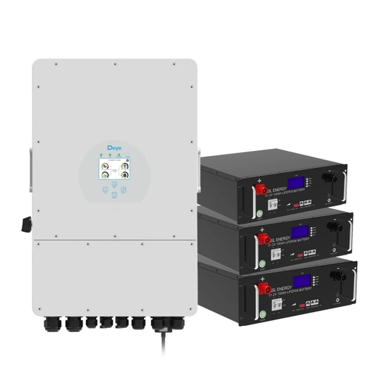Deye SUN-12K-SG02LP1-EU-AM3 WiFi
