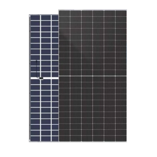 DAH Solar DHN-66Y18/DG-(700W)