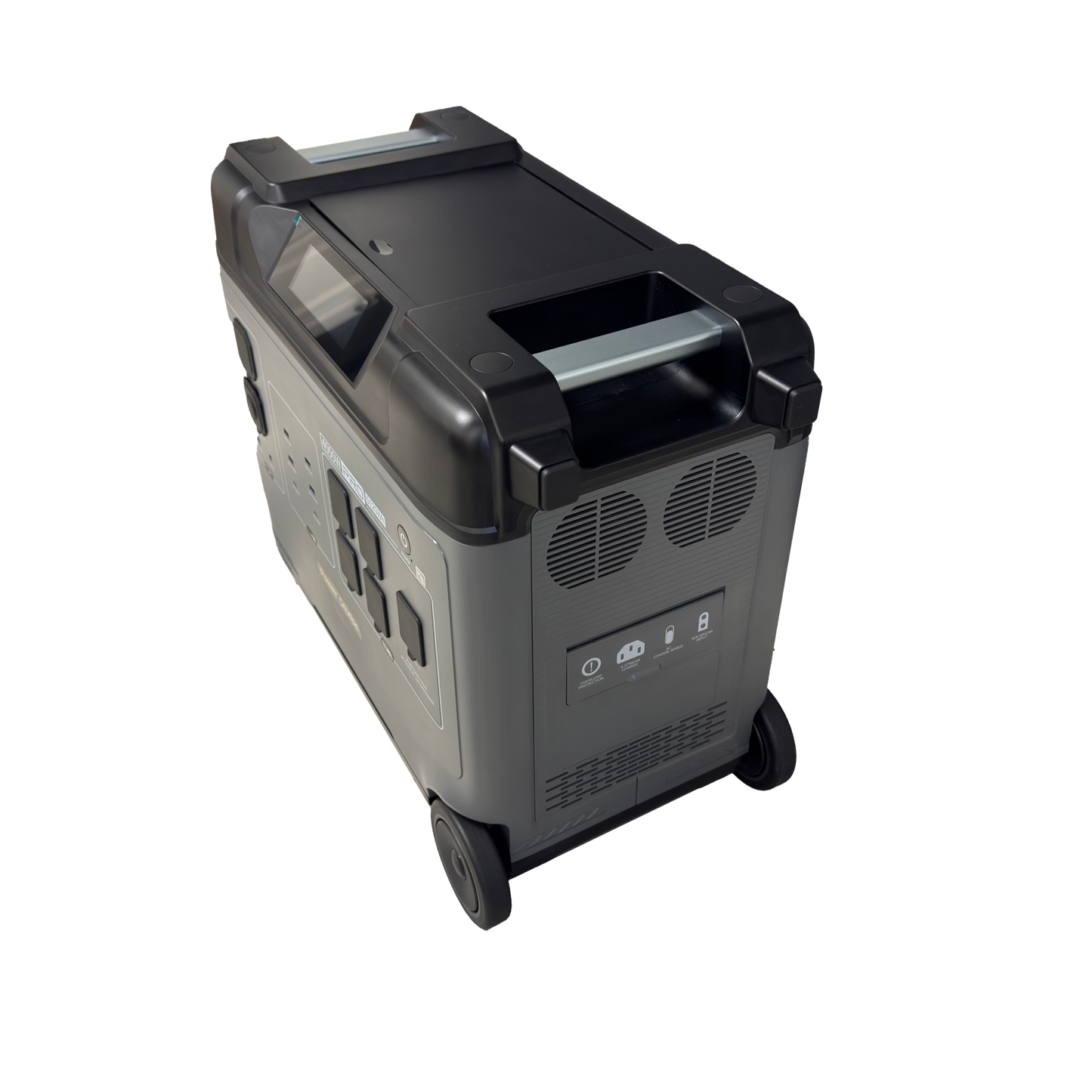 EVE MY40 пік 6000 Вт / 5120 Вт * год / 4xUSB-A / 2xUSB-C 100 Вт / LiFePo4