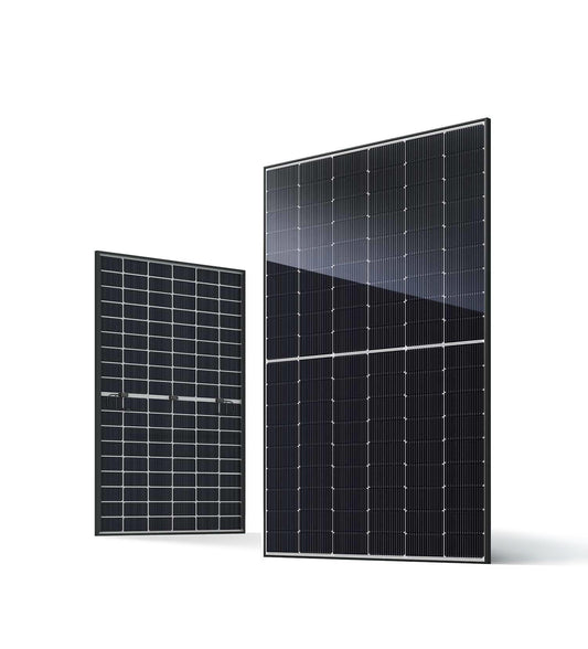 Сонячні панелі JA SOLAR 455W (JAM54D40 LB) Black Frame n-type
