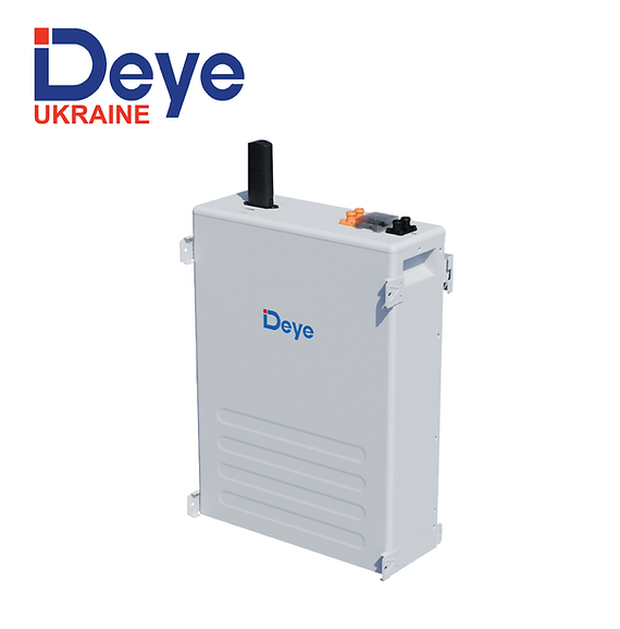 Акумуляторна батарея SE-F5 Pro-C Deye (LiFePO4 51,2V 100Ah 5,12kWh)