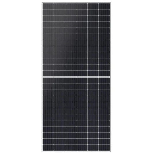 Сонячна панель JA Solar JAM72D42-640/LB 640W (двостороння, N-Type TOPCon)