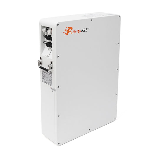 Акумуляторна батарея FelicityESS LiFePO4 LPBA-48100-OL 48V 100Ah, 5,12kWh