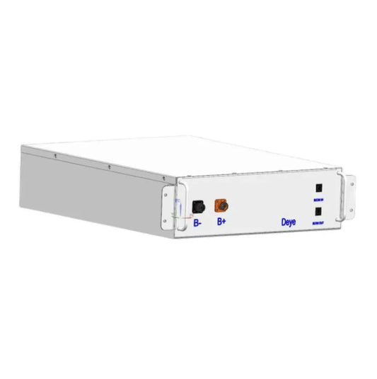BOS-A Deye (High-Voltage LiFePO4 38,4V 200Ah 7,68kWh)
