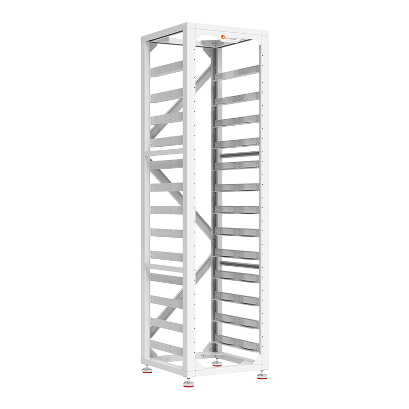 Акумуляторна високовольтна батарея FLH48100UMG1/2 FELICITY (LiFePO4 51,2 V, 100 Ah, 5.12 kWh)