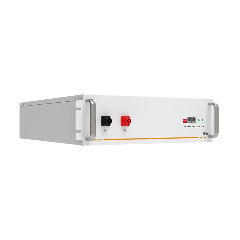 Акумуляторна високовольтна батарея FLH48100UMG1/2 FELICITY (LiFePO4 51,2 V, 100 Ah, 5.12 kWh)