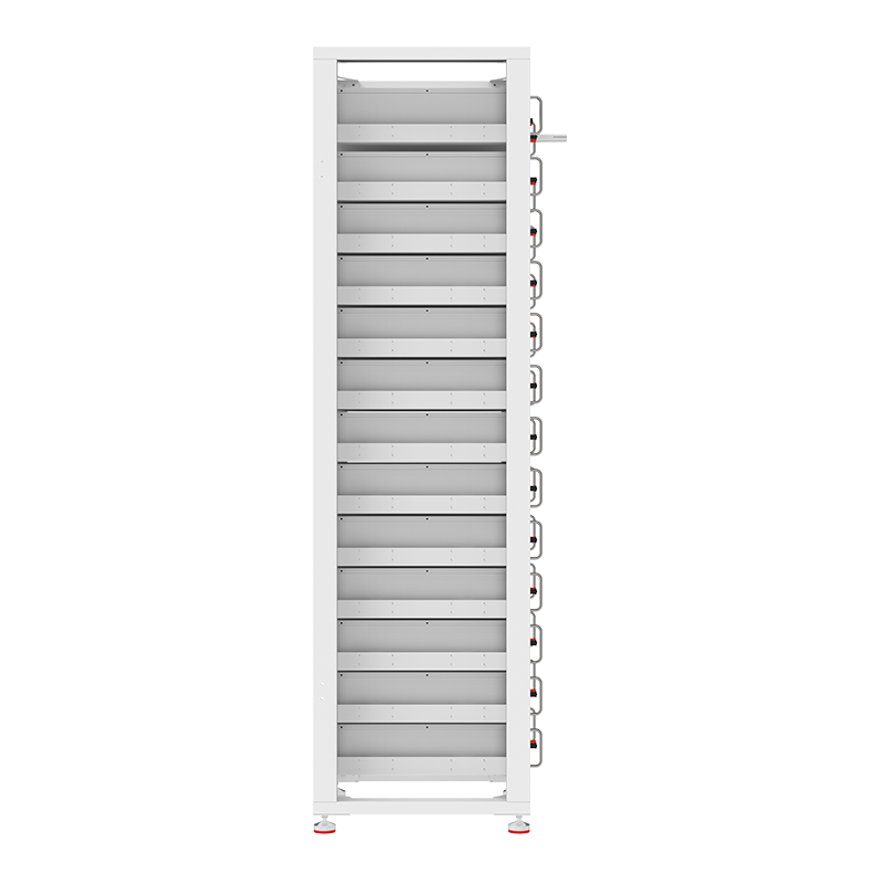 Акумуляторна високовольтна батарея FLH48100UMG1/2 FELICITY (LiFePO4 51,2 V, 100 Ah, 5.12 kWh)