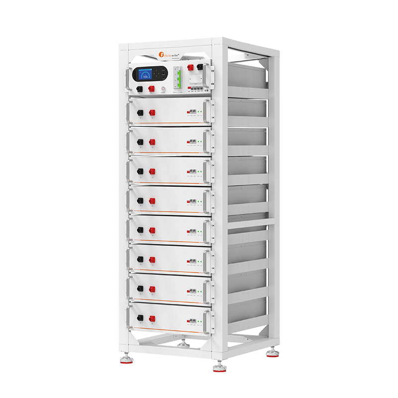Акумуляторна високовольтна батарея FLH48100UMG1/2 FELICITY (LiFePO4 51,2 V, 100 Ah, 5.12 kWh)
