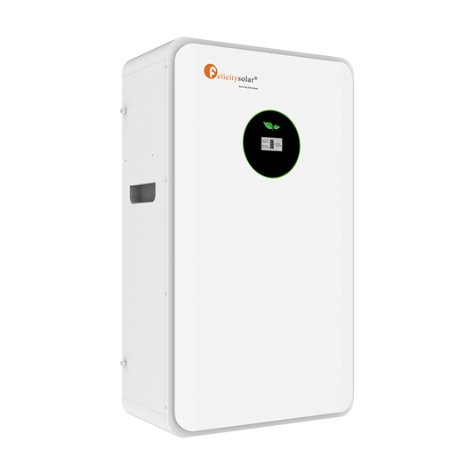 Акумуляторна батарея Felicity FLA48171 51.2V 170AH 8.7KWH LiFePO4