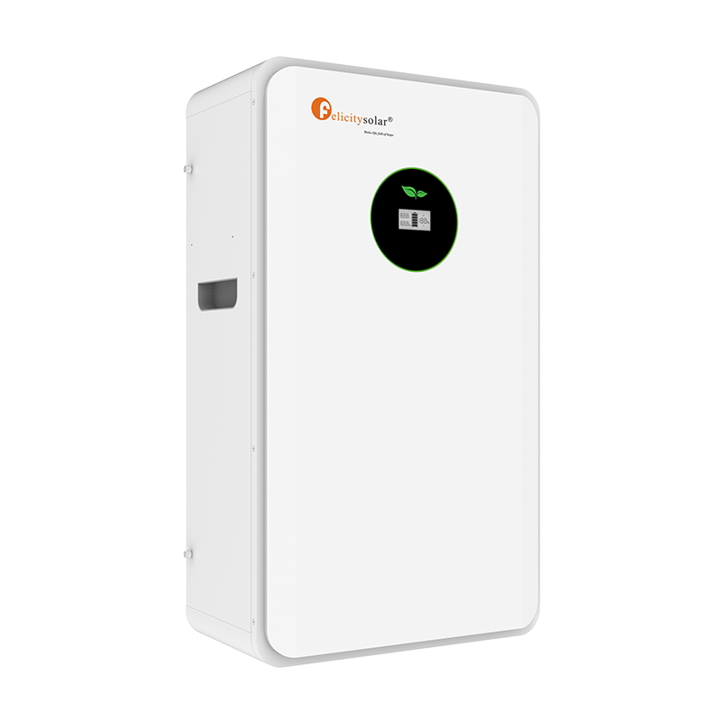 Акумуляторна батарея FelicityESS FLA48230-P (LiFePO4 51.2V 230Ah 11.7kWh)