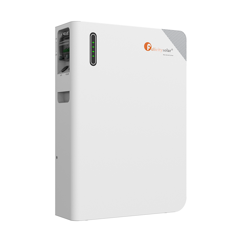 Акумуляторна батарея Felicity Solar 48V (51.2V) 100Ah FLB48100WG1-H з підігрівом