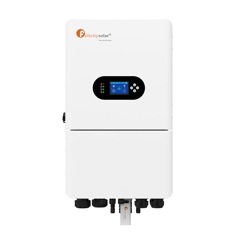 Гібридний інвертор Felicity IVGM20KLP3G1 (20 кВт, 3Ф)
