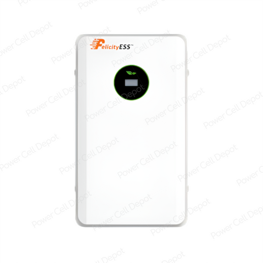 FelicityESS LUX-E-48200LG03 ,LFP  / LiFePo4,  51,2В 200Аг 10.5кВт*ч (акумуляторна батарея)