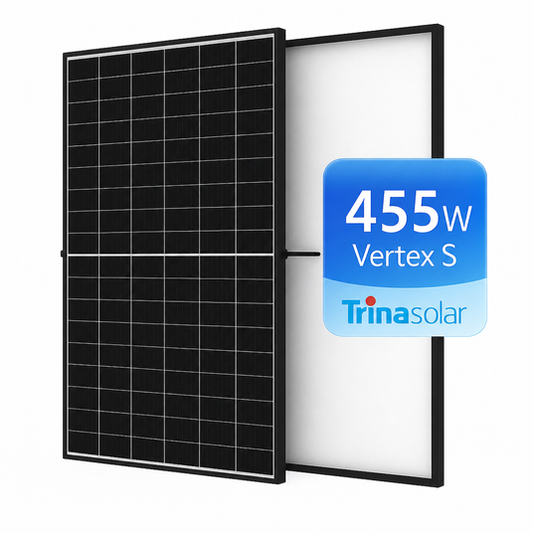 Сонячна панель Trina Vertex S+ 455W