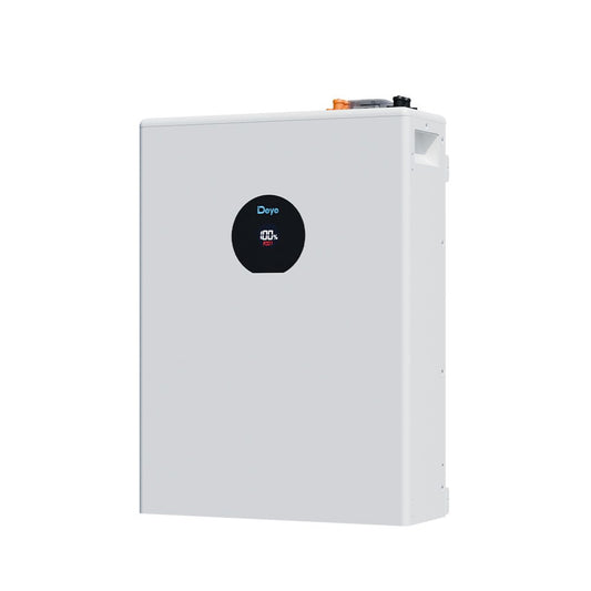 Акумуляторна батарея SE-F5 Pro-C Deye (LiFePO4 51,2V 100Ah 5,12kWh)