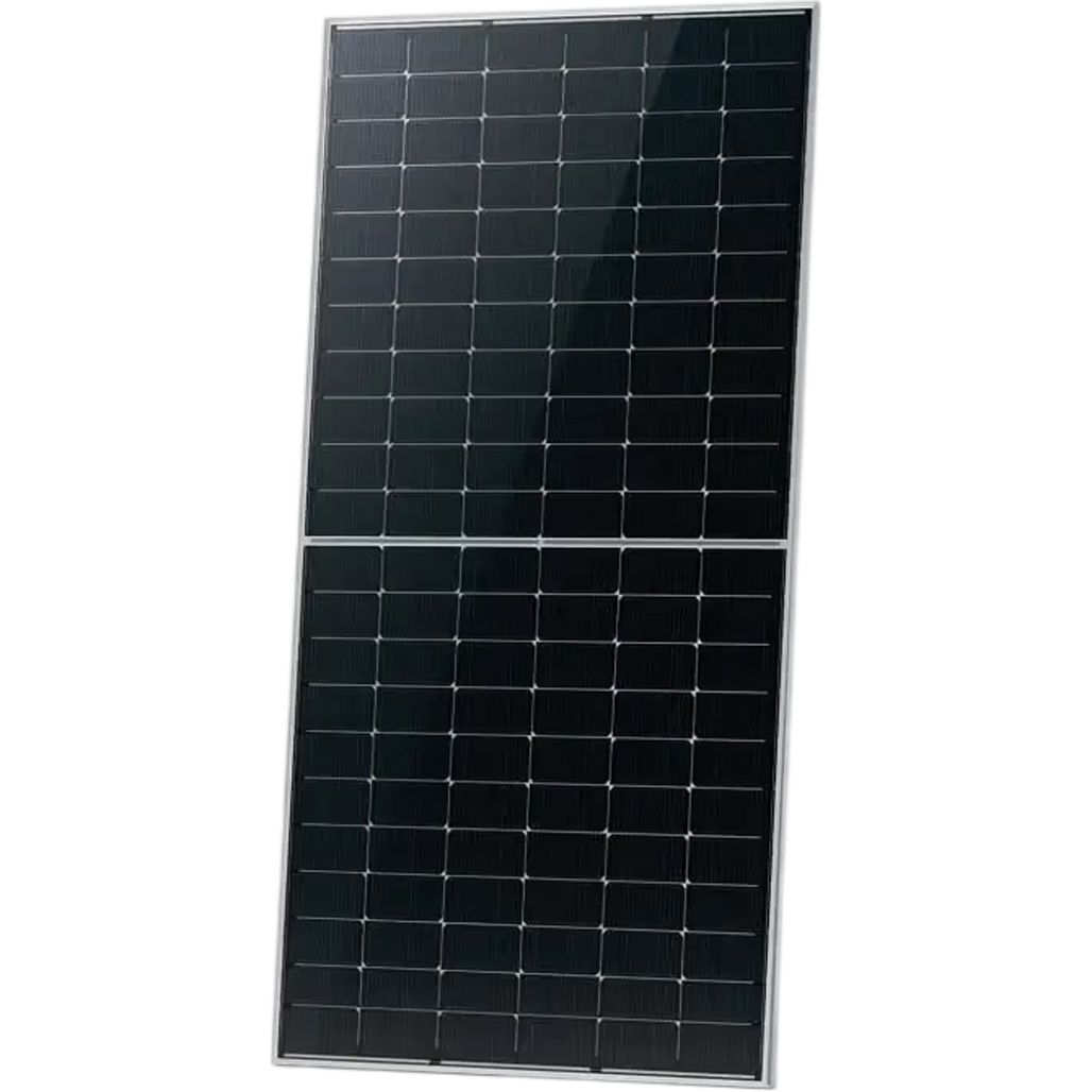 Монокристалічна сонячна панель із комірками типу N-type Jinko Solar JKM-620N-66HL4M-BDV Bifacial (620Вт)