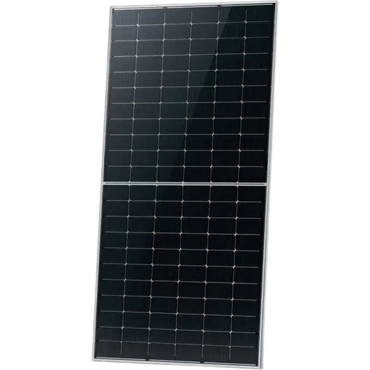 Монокристалічна сонячна панель із комірками типу N-type Jinko Solar JKM-620N-66HL4M-BDV Bifacial (620Вт)