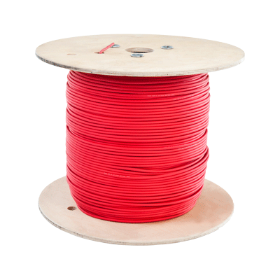 KBE Solar DB+ 6,00 Q red (RT)