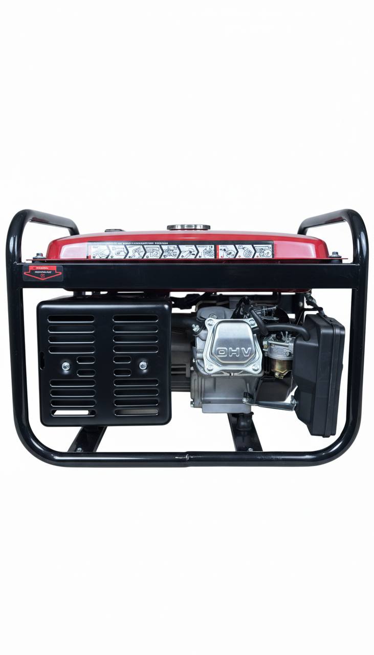 Бензиновий Генератор ROMANI JL-3500