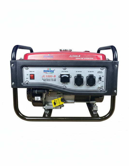 Бензиновий Генератор ROMANI JL-3500
