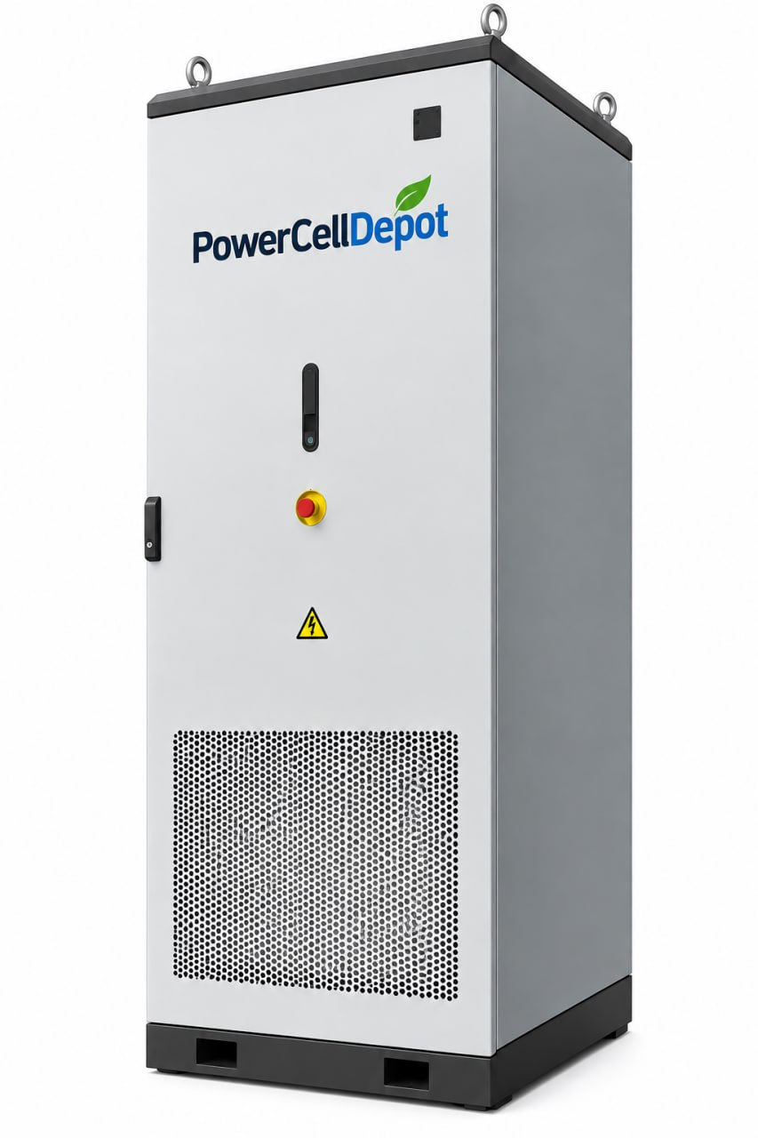 Система накопичення енергії PowerCellDepot Magna 260 kW