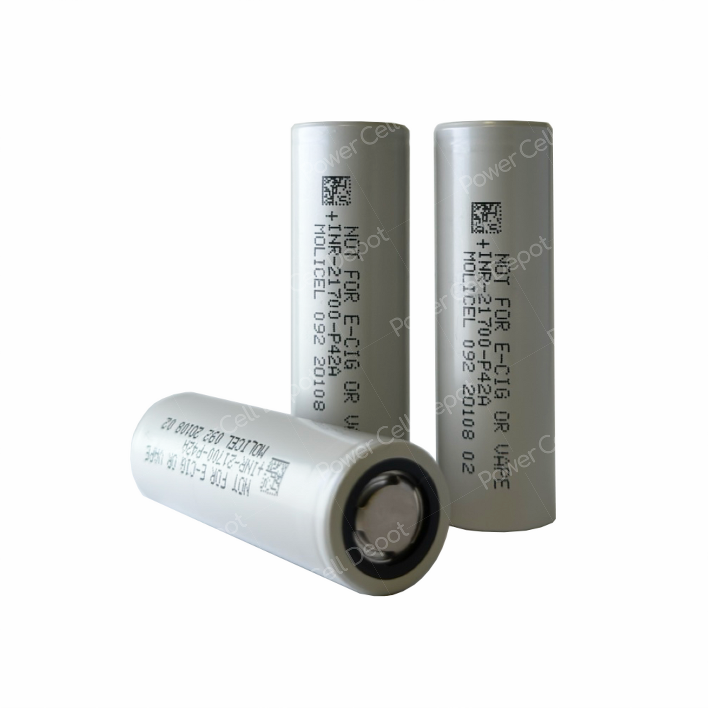 3.6V Molicel INR-21700-P42A