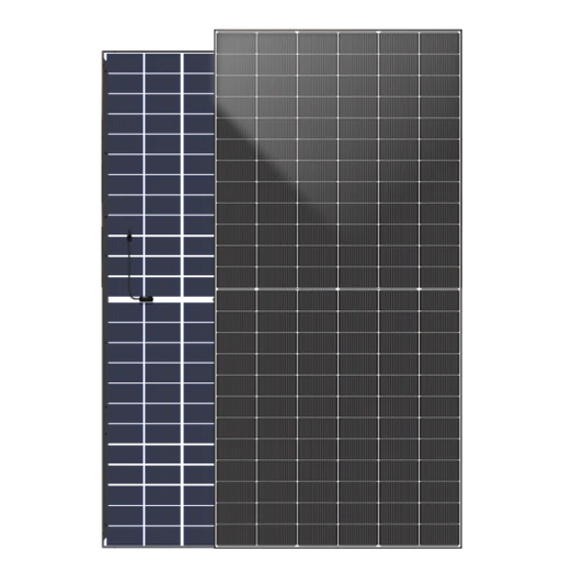 DAH Solar DHN-72R18/DG-(615W)